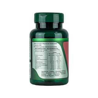 Foto 2 | Colágeno Hidrolizado Y Ácido Hialurónico Con Biotina Herbalia Lab Resveratrol Vitamina E Y Vitamina C