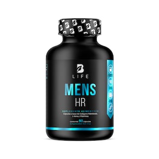 Foto 1 | Cápsulas con Colágeno Mens Hair B Life L-lisina Zinc y Vitaminas Biotina A D3 B5 y B6