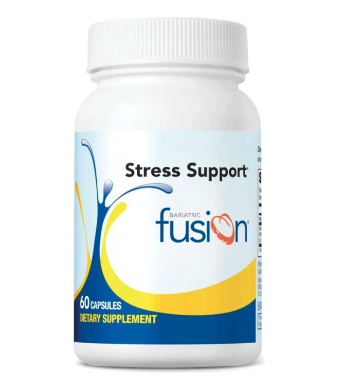 Foto 1 | Bariatric Fusion  Stress Support 60 Cápsulas