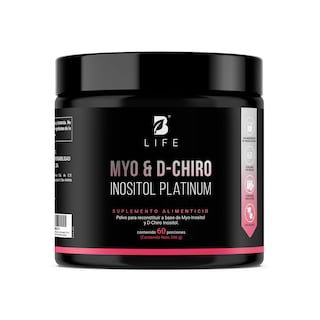 Foto 1 | Suplemento B Life Myo & D-Chiro de 60 Porciones