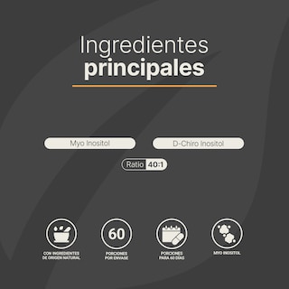 Foto 4 | Suplemento B Life Myo & D-Chiro de 60 Porciones
