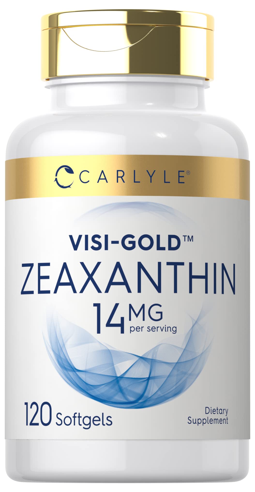 Foto 1 | Suplemento Carlyle Zeaxantina 14 Mg 120 Cápsulas Blandas Salud Ocular - Venta Internacional