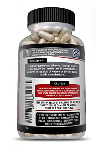 Foto 7 pulgar | Suplemento Kaya Naturals Healthy Gluco con Melón Amargo 120 C - Venta Internacional