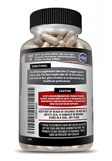 Foto 6 | Suplemento Kaya Naturals Healthy Gluco con Melón Amargo 120 C - Venta Internacional