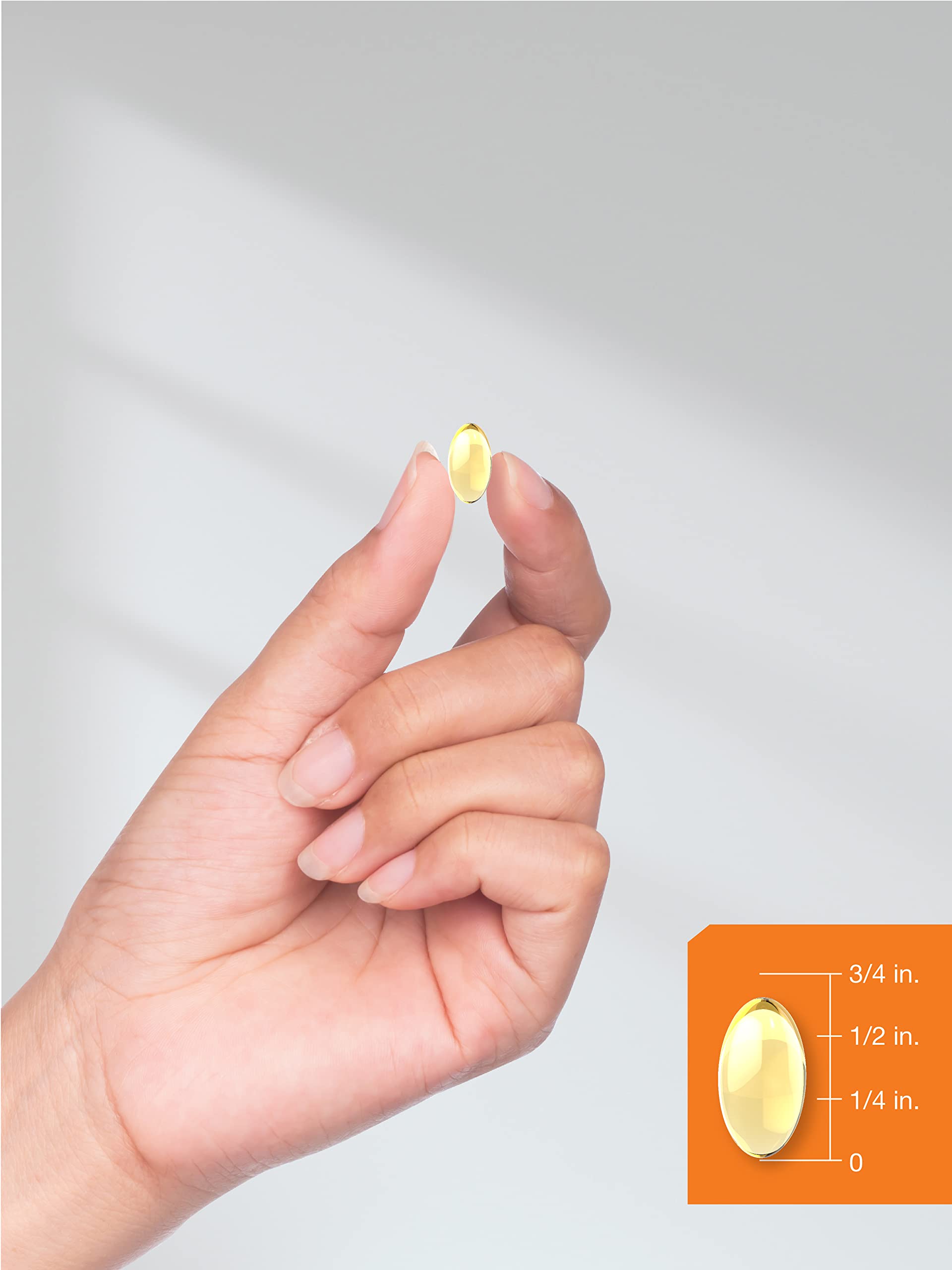 Foto 8 pulgar | Suplemento Horbäach De Vitamina D3 10000 Ui 500 Cápsulas Blandas - Venta Internacional
