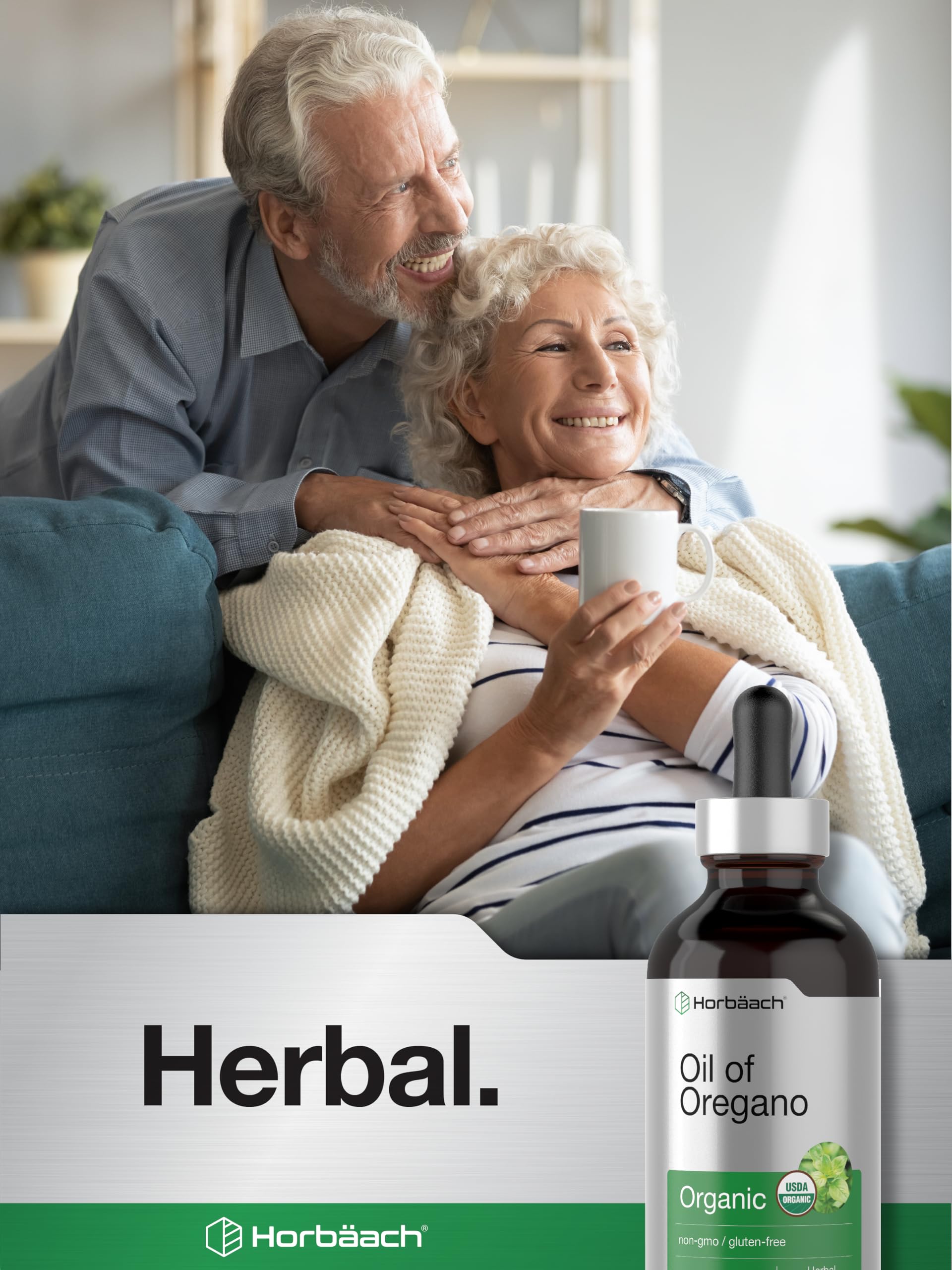 Foto 8 pulgar | Suplemento de Aceite de Orégano Orgánico Horbäach 118 Ml- Venta Internacional