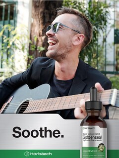 Foto 6 | Suplemento Horbäach Extracto De Raíz de Foca Dorada 30 ml Sin Alcohol - Venta Internacional
