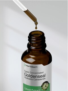 Foto 7 | Suplemento Horbäach Extracto De Raíz de Foca Dorada 30 ml Sin Alcohol - Venta Internacional