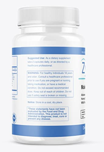 Foto 3 | Suplemento Ideal Performance Zydenafil de 60 Cápsulas-Venta Internacional