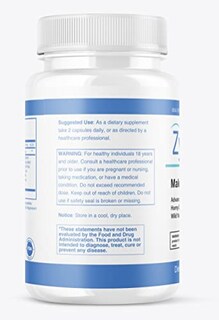 Foto 3 | Suplemento Ideal Performance Zydenafil de 60 Cápsulas-Venta Internacional