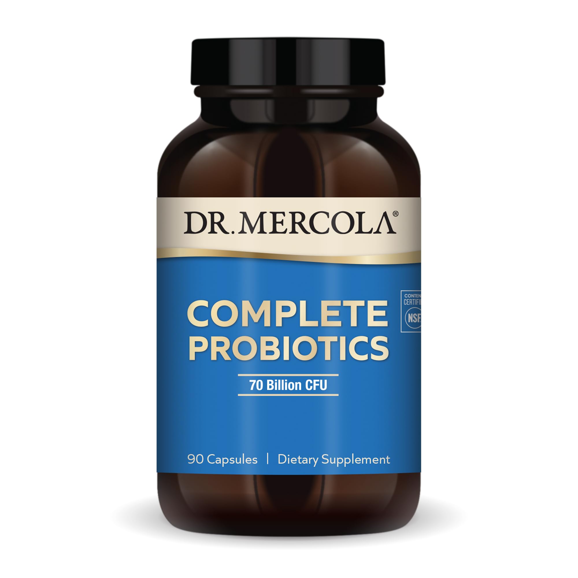 Foto 2 pulgar | Suplemento Dr. Mercola Complete Probiotics 90 Cápsulas-Venta Internacional