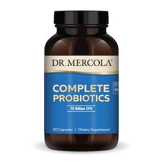 Foto 1 | Suplemento Dr. Mercola Complete Probiotics 90 Cápsulas-Venta Internacional