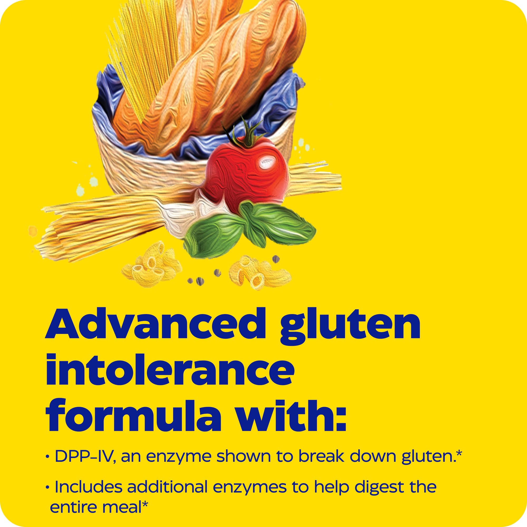 Foto 6 pulgar | Suplemento Enzymedica Glutenease Extra Strength 30 Cápsulas - Venta Internacional