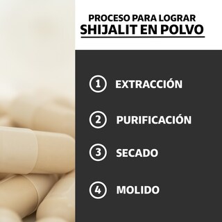 Foto 5 | Suplemento Alimenticio Extracto Premium Shilajit Y Raíz De Cúrcuma Beyond Vitamins B_SHILAJIT_60 60 Cápsulas