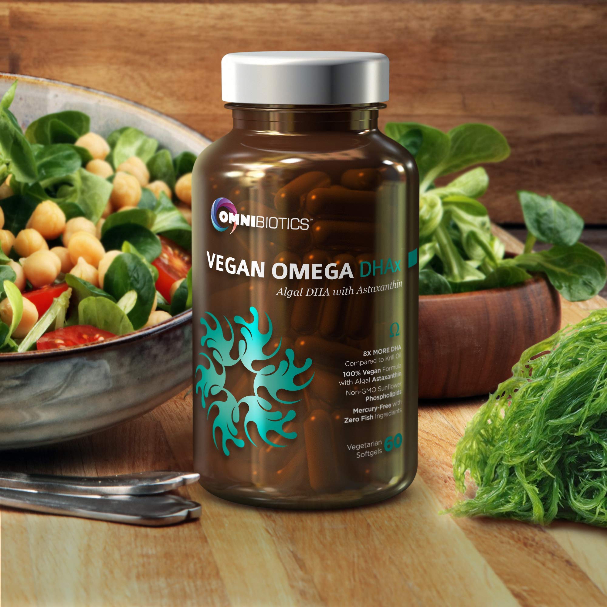 Foto 5 | Suplemento Omnibiotics  Omega Dha+epa Dha - Venta Internacional