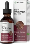 Suplemento de Extracto de Corteza Horbäach Super Yohimbe 60 ml - Venta Internacional