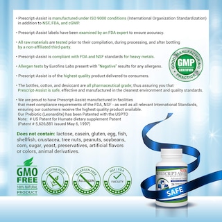 Foto 4 | Fórmula Avanzada Probiotic Prescript-assist - Venta Internacional