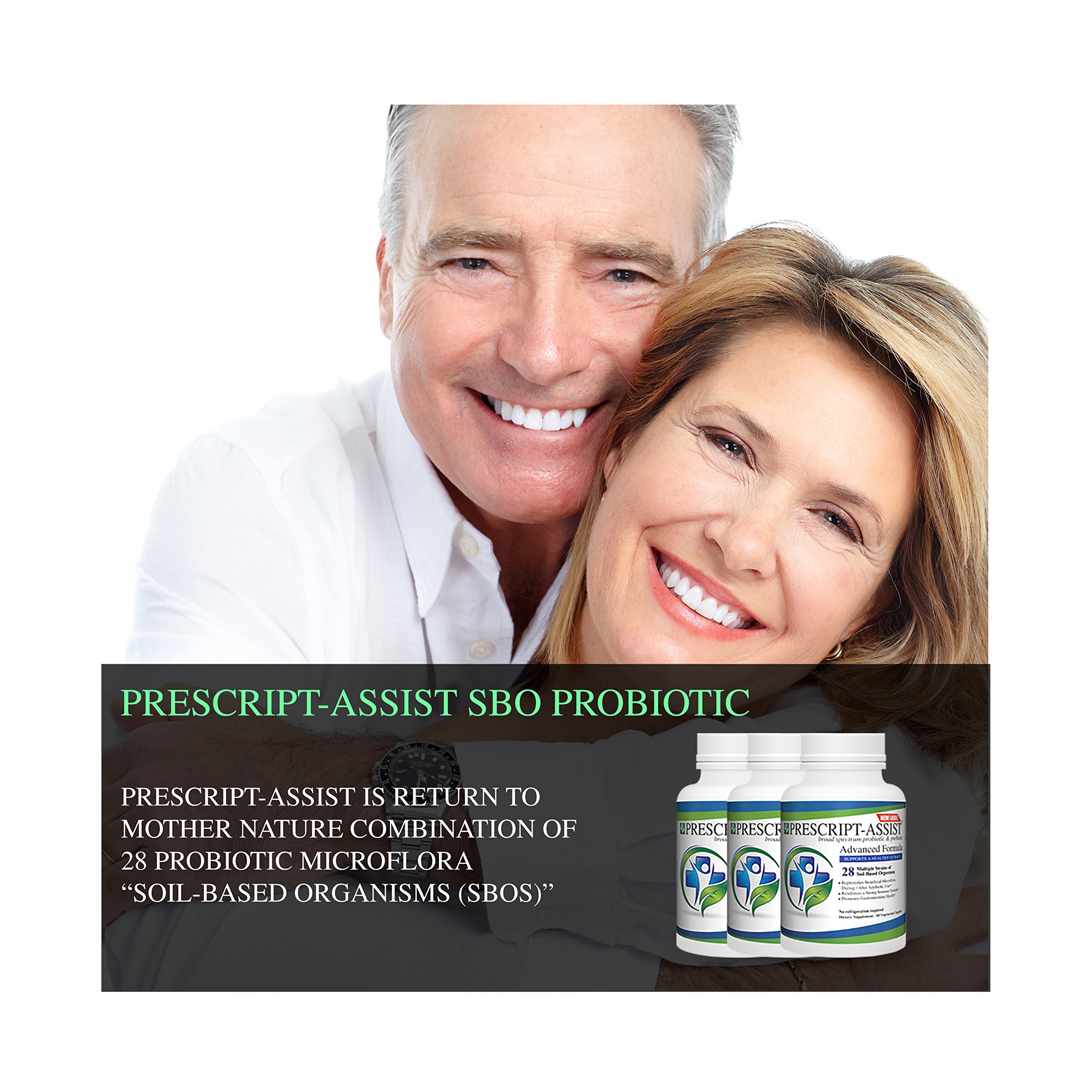 Foto 6 pulgar | Fórmula Avanzada Probiotic Prescript-assist - Venta Internacional