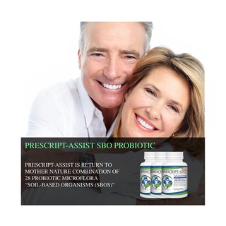 Foto 5 | Fórmula Avanzada Probiotic Prescript-assist - Venta Internacional