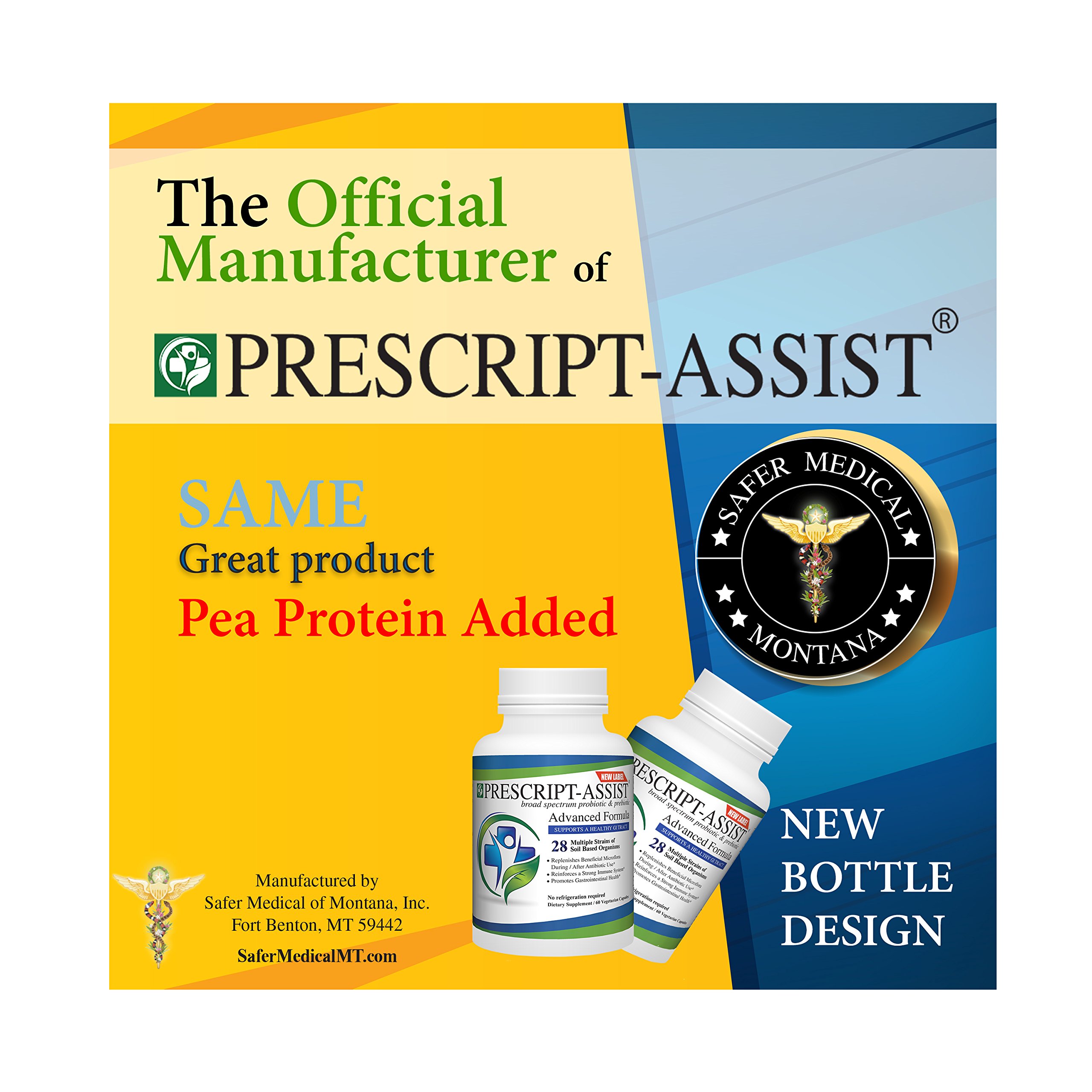 Foto 8 pulgar | Fórmula Avanzada Probiotic Prescript-assist - Venta Internacional