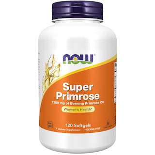 Foto 1 | Supplements Now Super Primrose 1300 Mg Gla 120 Cápsulas Blandas - Venta Internacional