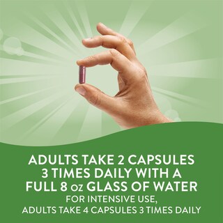 Foto 5 | Suplemento Nature's Way Premium De Arándano Rojo 100 Cápsulas - Venta Internacional