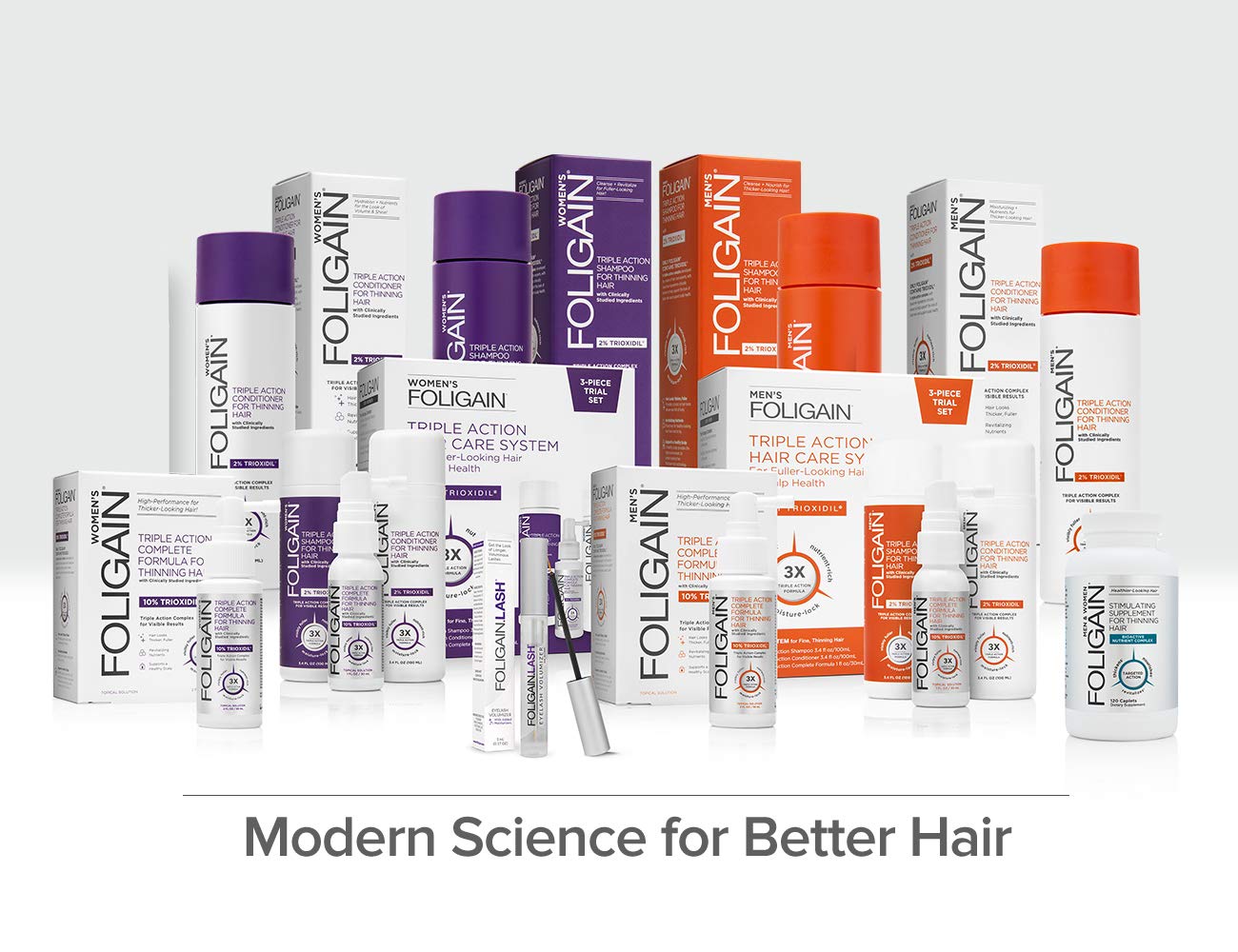Foto 5 pulgar | Suplemento Foligain Color Rescue para Cabello Gris 60 Comprimidos - Venta Internacional