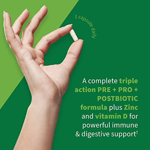 Foto 2 | Suplemento Probióticos Formulados Por El Dr. Garden Of Life Immune Sun - Venta Internacional