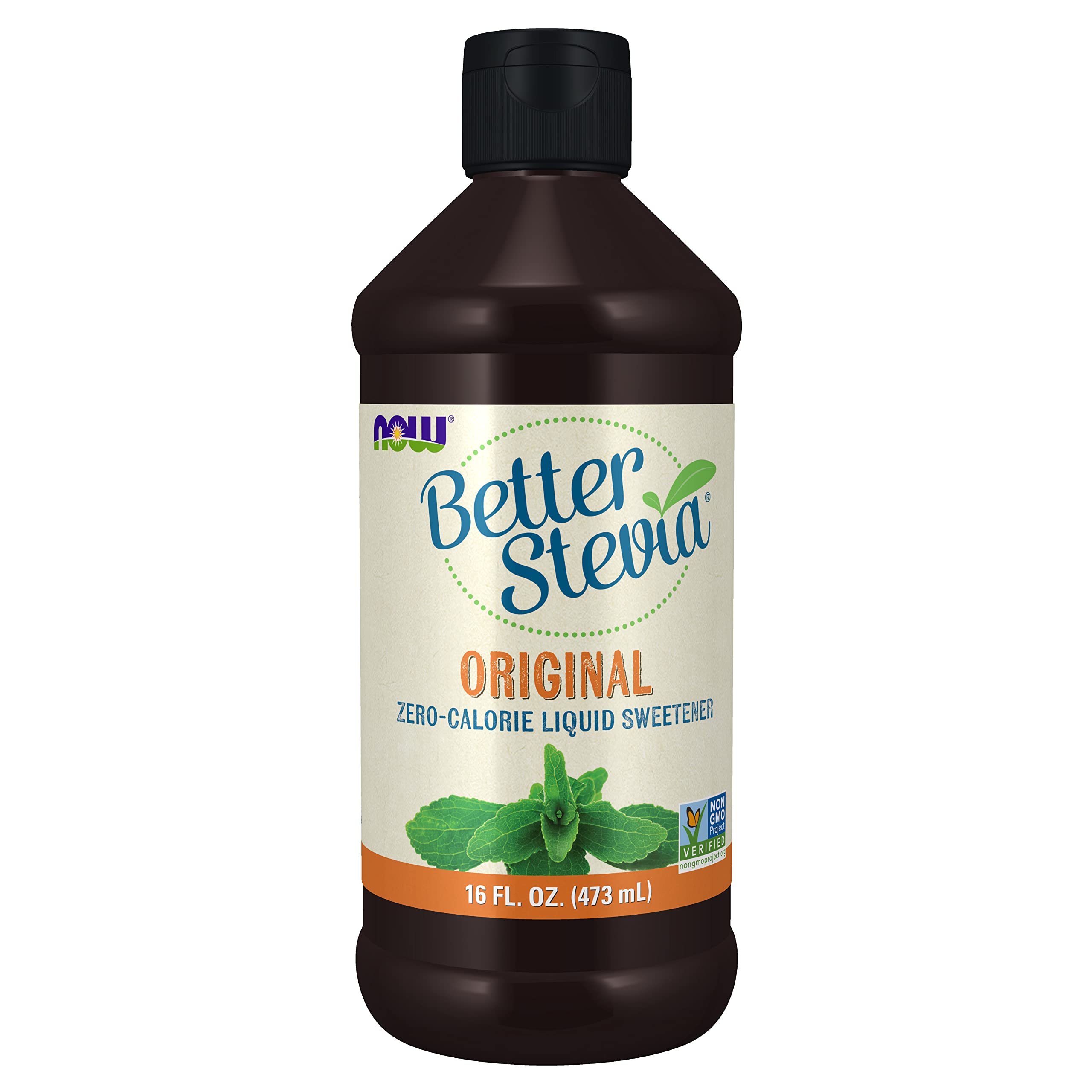 Foto 2 pulgar | Sweetener Now Foods Better Stevia Liquid Original 473 Ml - Venta Internacional