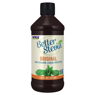 Foto 1 | Sweetener Now Foods Better Stevia Liquid Original 473 Ml - Venta Internacional