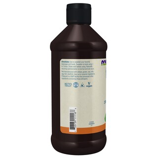 Foto 3 | Sweetener Now Foods Better Stevia Liquid Original 473 Ml - Venta Internacional