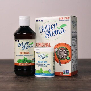 Foto 6 | Sweetener Now Foods Better Stevia Liquid Original 473 Ml - Venta Internacional