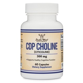 Foto 4 | Suplemento Double Wood Supplements CDP Colina 300 mg - Venta Internacional
