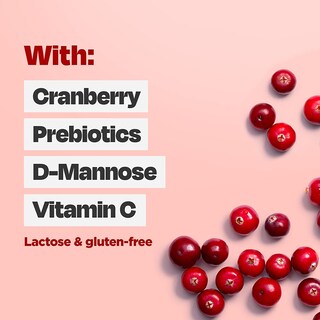Foto 6 | Suplemento Cystex Liquid Cranberry Complex 225 Ml Paquete de 5 - Venta Internacional