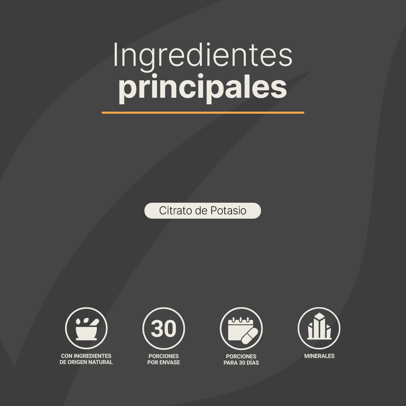 Foto 4 | Suplemento B Life Potassium Citrate de 120 Cápsulas