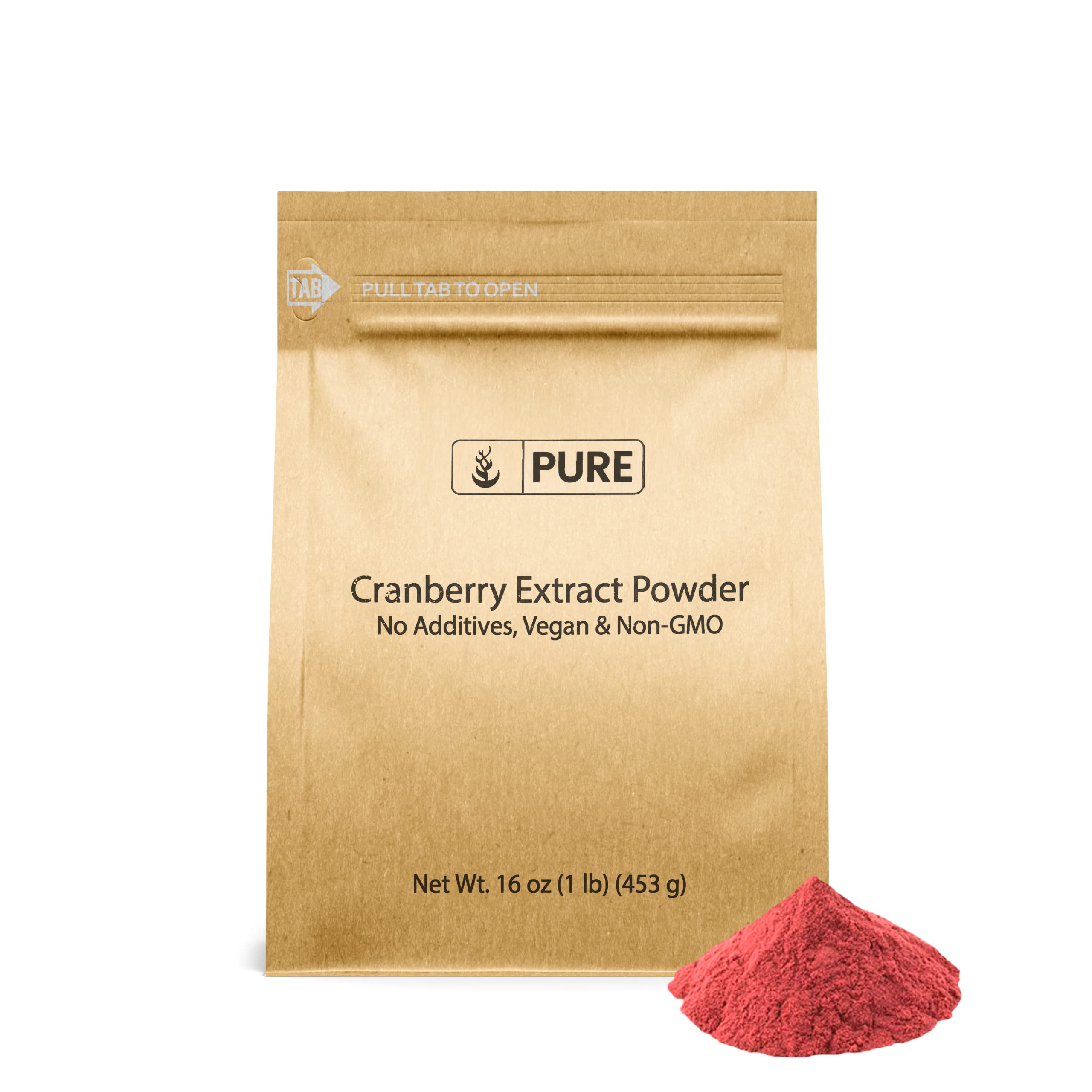 Suplemento de Extracto de Arándano con Ingredientes Originales Puros - Venta Internacional