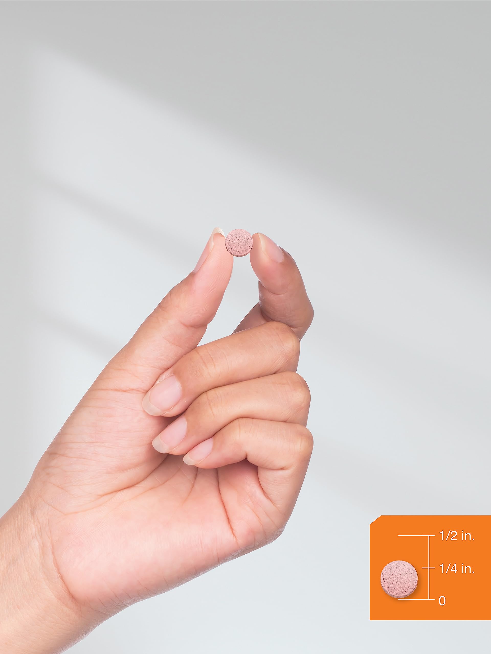Foto 8 pulgar | Suplemento de Vitamina B12 Horbäach 2000 Mcg 200 Comprimidos Vegetariano - Venta Internacional