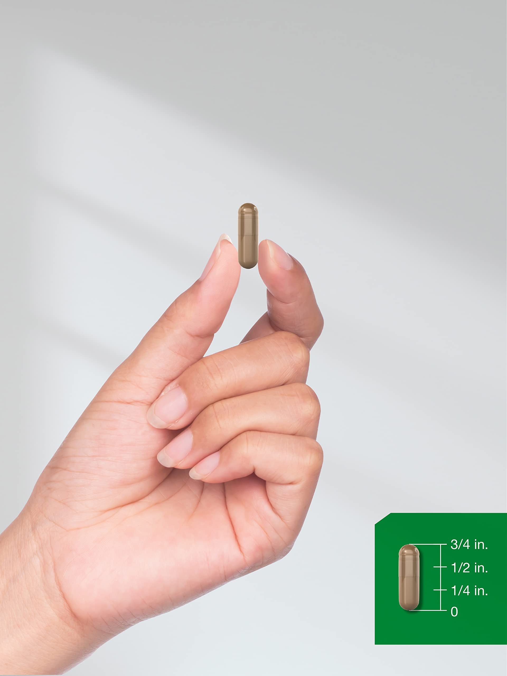 Foto 8 pulgar | Suplemento de Extracto de Horbaach Avena Sativa 150 Mg 200 Cápsulas - Venta Internacional