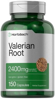 Foto 1 | Suplemento Horbaach Extracto De Raíz de Valeriana 2400 mg 150 Cápsulas - Venta Internacional