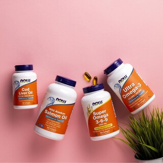 Foto 5 | Aceite de Hígado de Bacalao Supplements Now Extra Strength 1000 mg 90 Cápsulas Blandas - Venta Internacional
