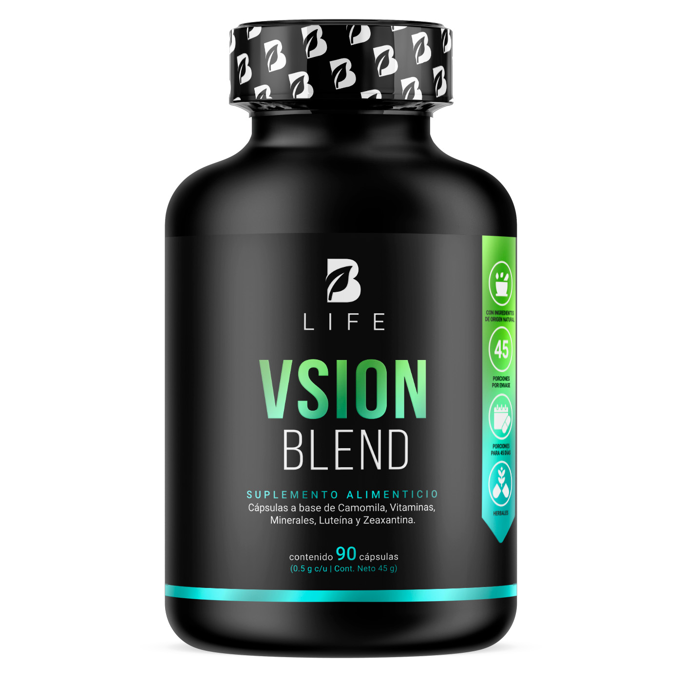 Foto 2 pulgar | Vsion Blend B Life - Cápsulas para el Bienestar de tu Visión