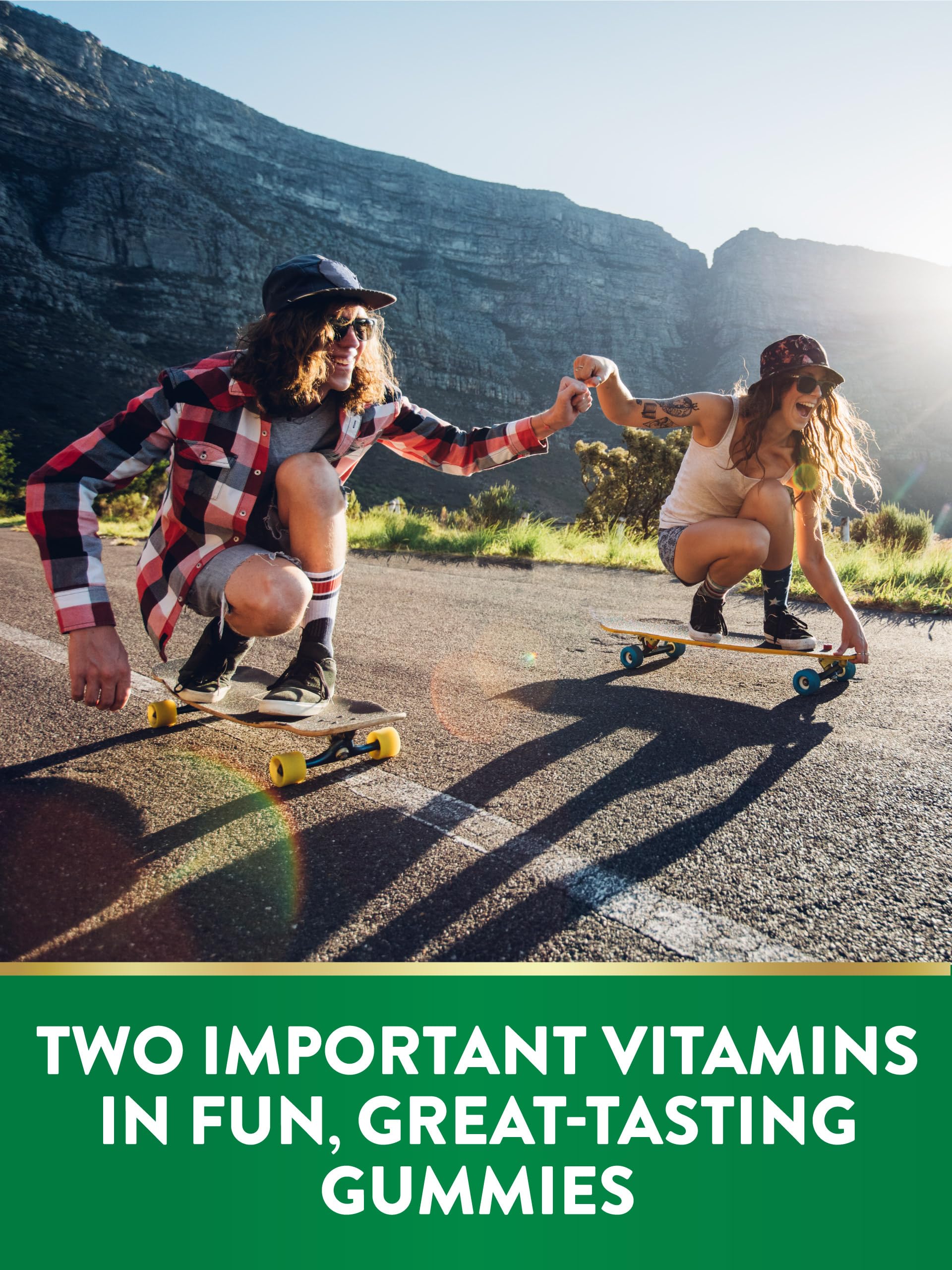 Foto 5 pulgar | Suplemento de Gomitas Nature's Truth con Vitamina K2 + D3 50 Piezas - Venta Internacional