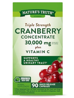 Foto 1 | Suplemento de Concentrado de Arándanos Nature's Truth De 30000 Mg - Venta Internacional