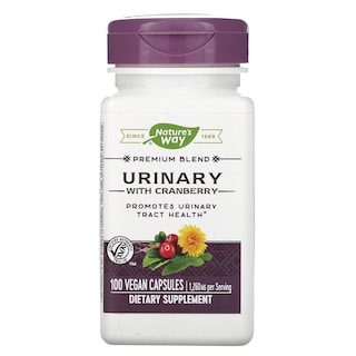 Foto 1 | Suplemento Nature's Way Urinary Formula de 1.260 Mg - Venta Internacional
