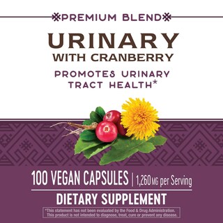 Foto 6 | Suplemento Nature's Way Urinary Formula de 1.260 Mg - Venta Internacional