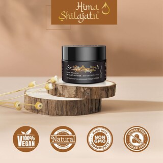 Foto 5 | Suplemento de Resina Hima Shilajatu Shilajit Grado Dorado 30 G X 3 - Venta Internacional