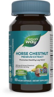 Foto 1 | Suplemento Nature's Way Castaño de Indias 250 Mg 90 Cápsulas - Venta Internacional