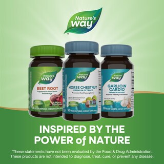Foto 7 | Suplemento Nature's Way Castaño de Indias 250 Mg 90 Cápsulas - Venta Internacional