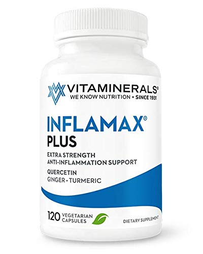 Foto 2 pulgar | Suplemento Vitamínico Antiinflamatorio Inflamax Plus 120 cápsulas - Venta Internacional