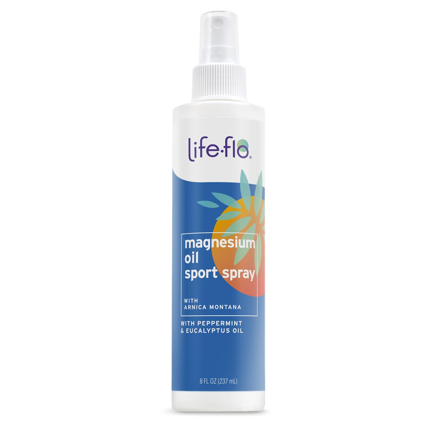 Foto 2 pulgar | Spray de Aceite De Magnesio Life-flo 240 Ml con Árnica - Venta Internacional